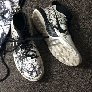 Nike Flair Serena Williams Tennis shoe